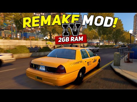 How to Install Simple ENB Graphics Mod in GTA 4 for Low-End PC