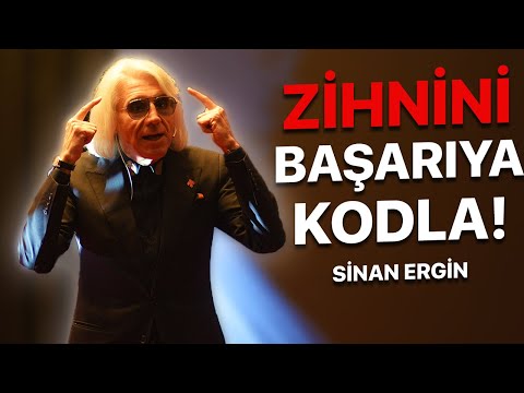 HİPNOTİK SÖZLERİN GÜCÜ | Zihnini Başarıya Nasıl Kodlarsın? - Sinan Ergin Motivasyon Videoları