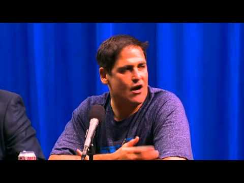 Mavs Player Introductions: Mark Cuban