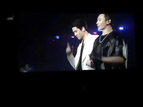 190803 SUPER JUNIOR D&E WITH EXO SC CHOKI CHOKI