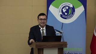 ERÜ de “Küresel Sürdürülebilirlik ve Kalkınma Kongresi” Düzenlendi