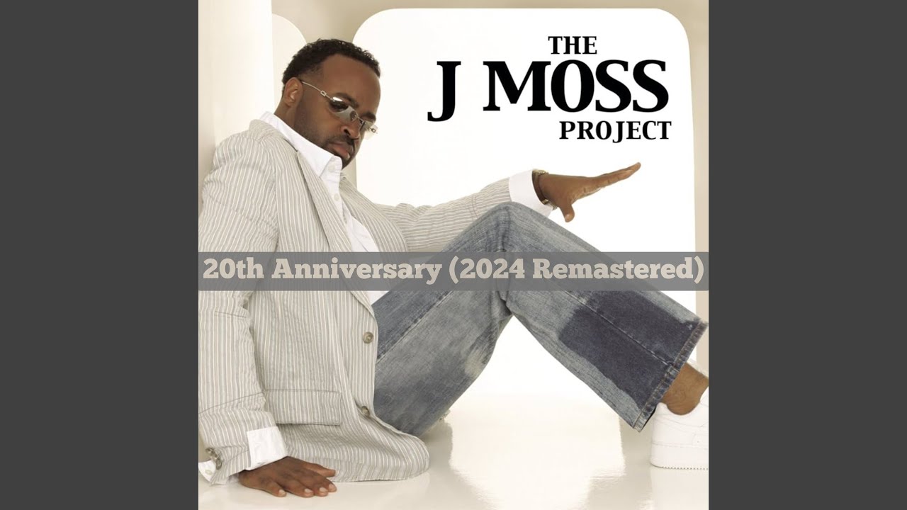 J Moss - We Must Praise