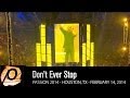 Don't Ever Stop