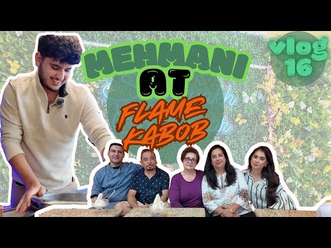 Flame Kabob Springfield