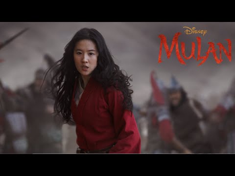 Mulan (TV Spot 'Big Game')