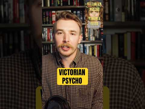 VIRGINIA FEITO TALKS WRITING VICTORIAN PSYCHO - UPCOMING EPISODE PROMO ON ABOUT THE AUTHORS TV