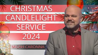 Christmas Candlelight Service