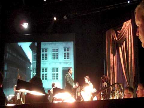 Emmanuel di Villarosa - Cortese damigella e Donna non vidi mai - Manon Lescaut.wmv