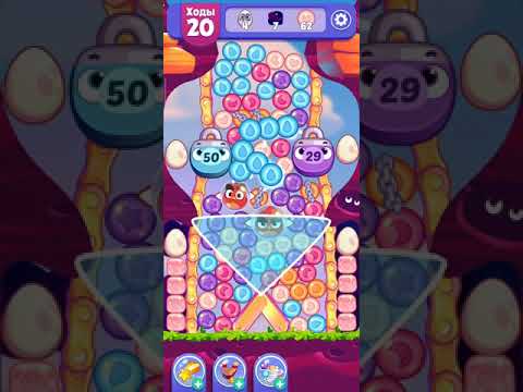 Angry Birds Dream Blast lvl 682