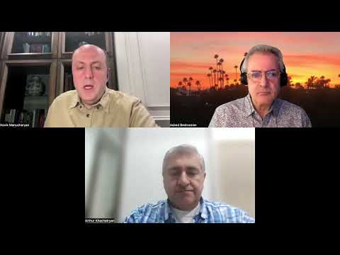 Arthur Khachatryan - Iran, US, Armenia, Fake Peace, Gyumri & Parakar Municipal Elections | Ep 425, Mar 30, 2025