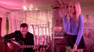 Sky Ferreira - Ghost (live on the Yankee Boat 10/17/12 acoustic)