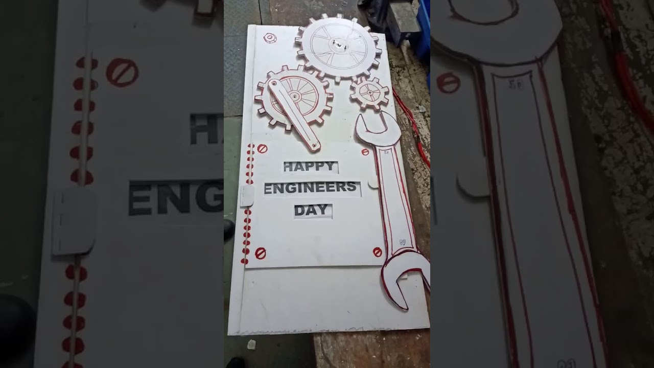 Happy engineers day