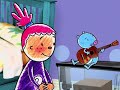 Pinky Dinky Doo Friendship Song HQ