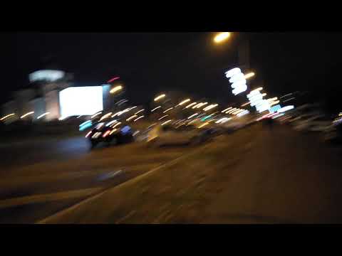 HTC Desire 12+ video test night