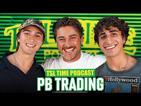 PB Trading REVEAL The Truth About Trading, Mental Struggles, & Going From Zero to Six-Figure Months