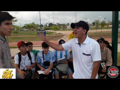 FUNERAL vs ELEJOTA Final:El Oro| SOCIEDAD DEL FREESTYLE