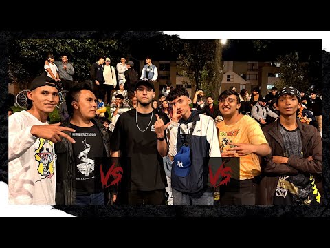 (BATALLON) Dogma x Litch vs Kaleth x Bars vs Steve x Void - Octavos - Fecha 10/2023