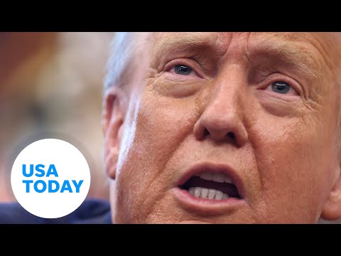 Trump defends Social Security on its 90th anniversary