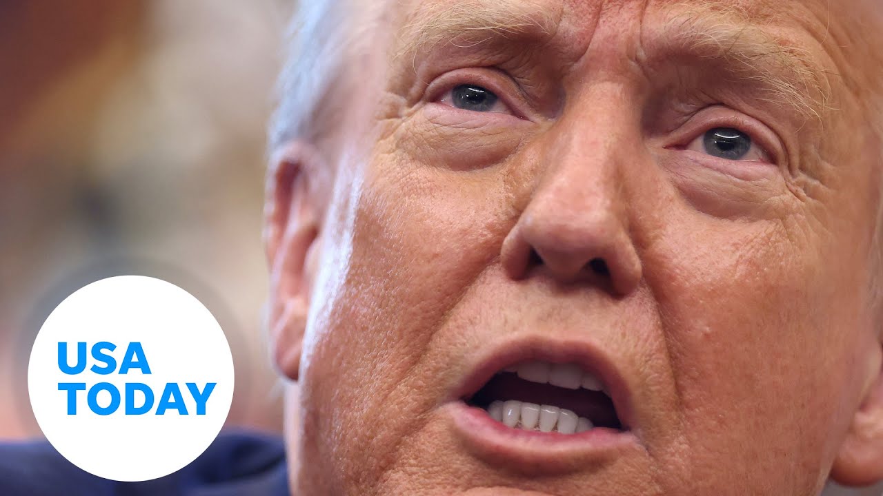 Trump defends Social Security on its 90th anniversary