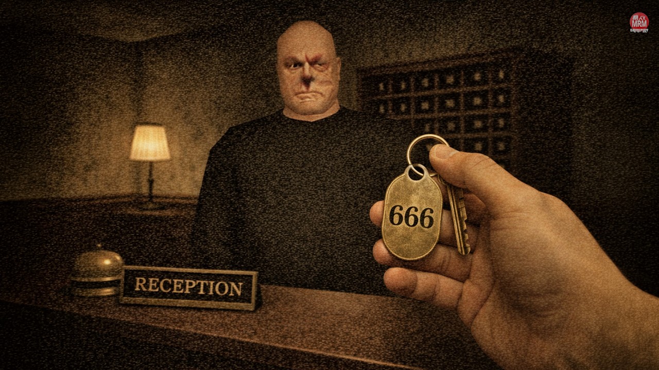 NUNCA MAIS ME HOSPEDO EM HOTEL DE BEIRA DE ESTRADA... | Psycho Inn