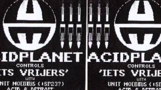 Unit Moebius - Point 1 - Acidplanet 6