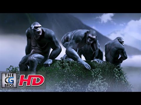 CGI 3D Animated Short: "SKULISLAND" - by Martin Bastian | TheCGBros