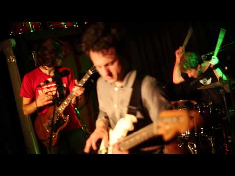The Stone Foxes - "I'm a King Bee" - Milkboy Philadelphia 4.4.13