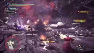 【女性実況】モンハン！！エンジョイしてくぞー！！！part4【MHW:IB】