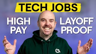 High-Paying, High-Demand Tech Jobs That Are Future-Proof for 2026