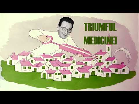 KNOCK OR THE TRIUMPH OF MEDICINE by Jules Romains 🎭 Romanian Radio Theater with Subtitles