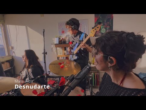 Desnudarte (Live Session)