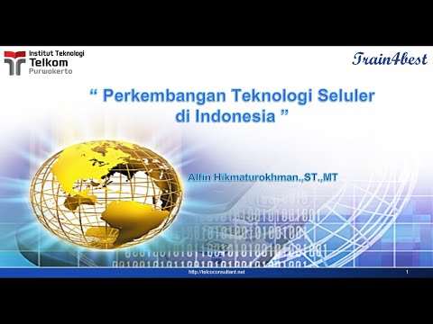 , title : 'Perkembangan Teknologi Seluler  di Indonesia'