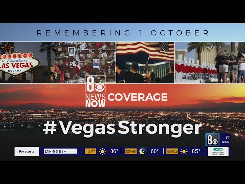 Remembering 1 October: 4 years since mass shooting in Las Vegas