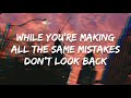 SAME MISTAKES — One Direction (LYRICS)
