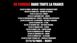 Kery James - Constat Amer avec paroles [OFFICIEL]