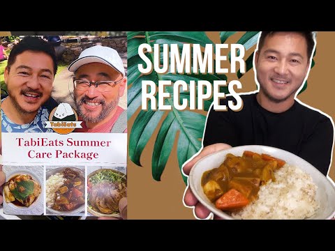 Easy Japanese Summer Recipes #japanesefood