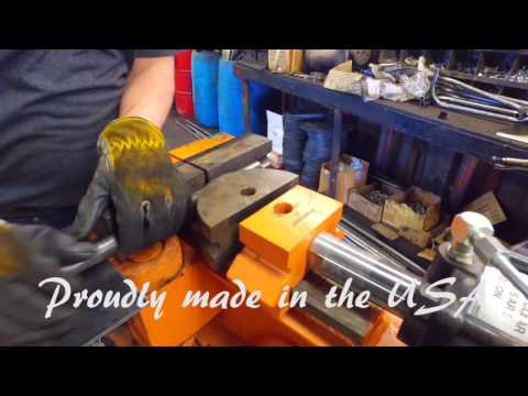 Bending the Go-Kart Side Rails