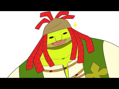 NSR VA talk panel - No Straight Roads animatic