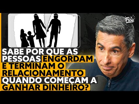 O que os EMPRESÁRIOS NÃO TE CONTAM: As consequências de FICAR RICO [com Flávio Augusto]