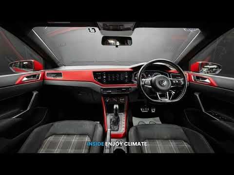 Video tour of the Volkswagen Polo 2.0 TSI GTI DSG Euro 6 (s/s) 5dr