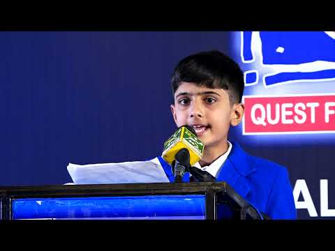 Speech Hardworking is key to Success | Awards Ceremony 2020-2021 Second Session | Angels School