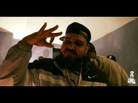 "DOUGH NETWORKZ PRESENTS" • SHADY RAY X G4 JAG • BLOOD SWEAT & TEARS FEAT ITSBIZKIT PROD. BEN JESUS