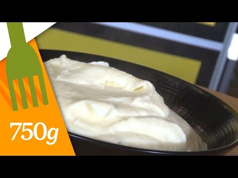 Parsnip Puree Recipe - 750g