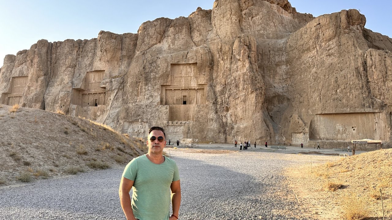 Persler (Ahamenişler) ve Sasanilerin İzleri: Nakş-ı Rüstem