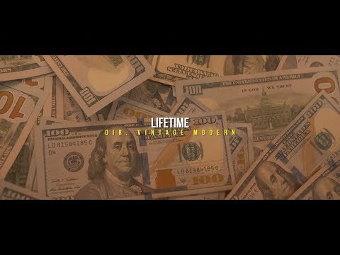 Ex Guap x Denz Flockz - Lifetime (Music Video) [Dir By Vintage Modern]
