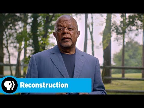Thumbnail of the video: Inside Look | Reconstruction: America After the Civil War | PBS