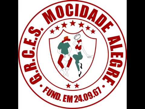 Mocidade Alegre - Samba de Enredo 1977