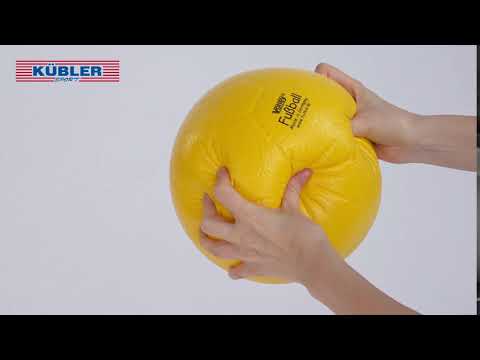 Volley® Soft Fußball Ø 21 cm - Produktvorstellung | Kübler Sport