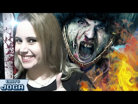 UbiTV Joga: ZOMBI com Monique Alves