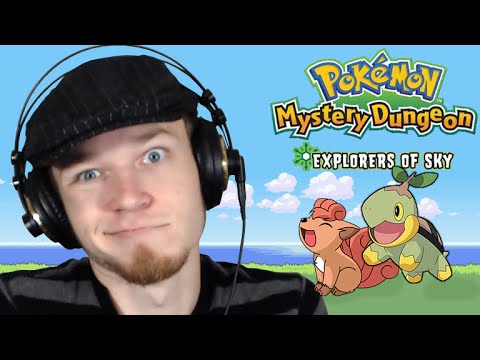 Let's Play Pokémon Mystery Dungeon: Explorers of Sky | Part 20